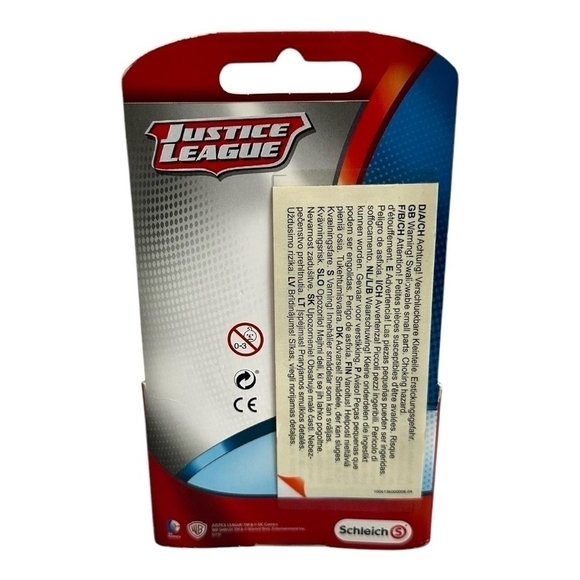 Green Lantern Justice League Figure Schleich Collectible Figurine Action Figure - Picture 4 of 4